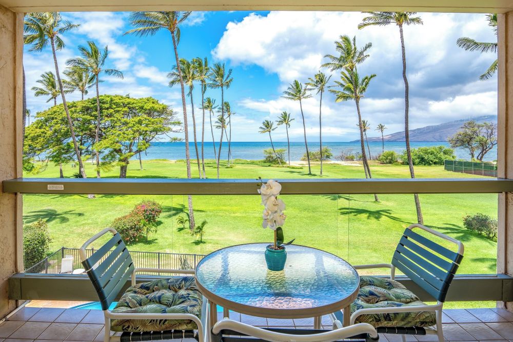 Leinaala Oceanfront #301