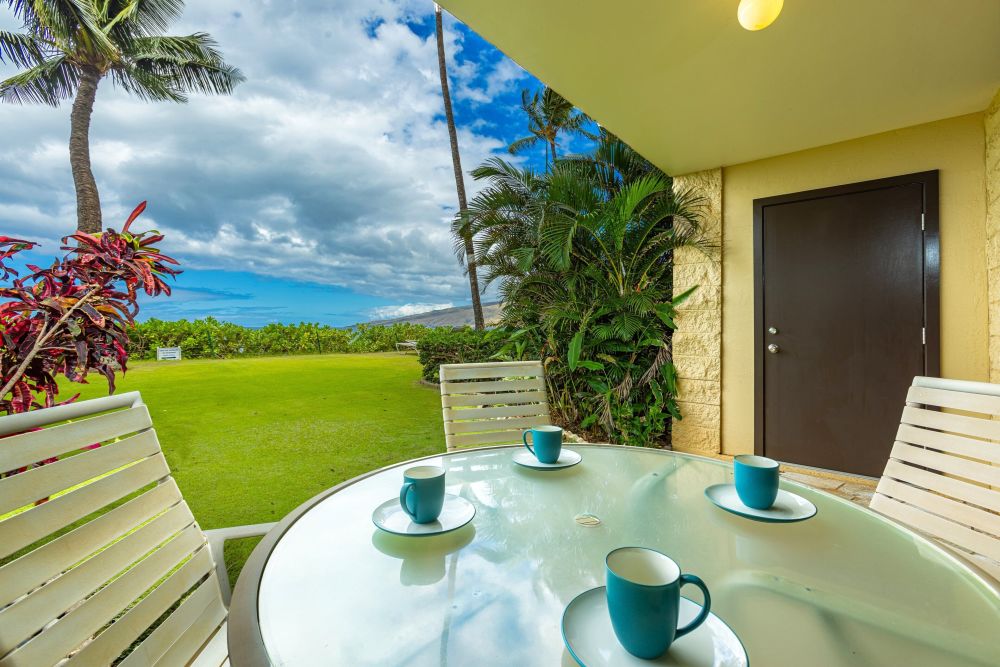 Kihei Beach Condo 107