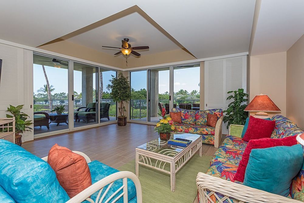 Vista Waikoloa 2 Bedroom Unit