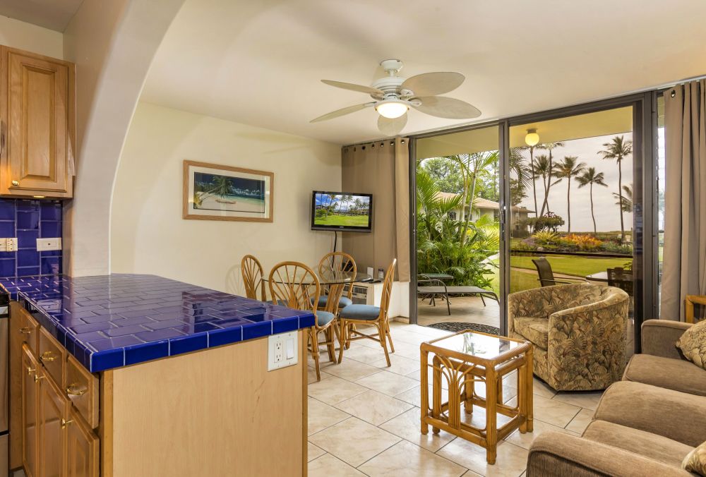 Waiohuli Beach Hale #C-110