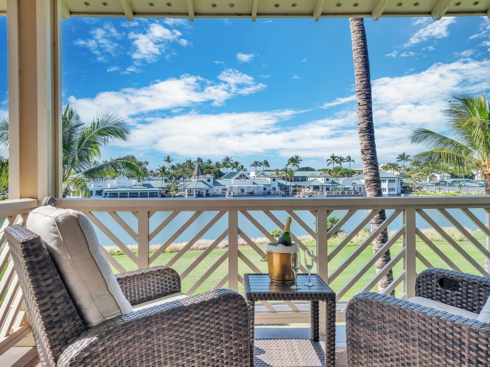 Fairway Villas Waikoloa N32