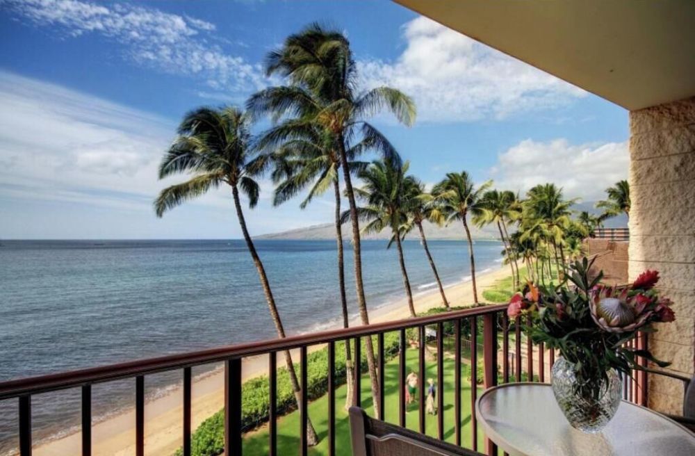 Kihei Beach Condo 405