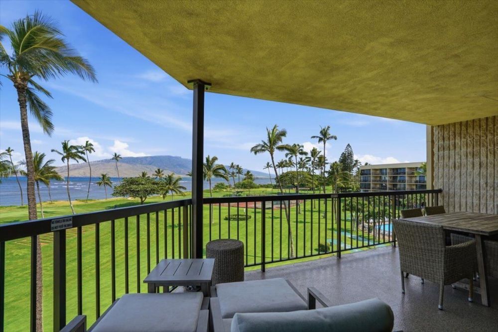 Maui Sunset B423 Three bedroom