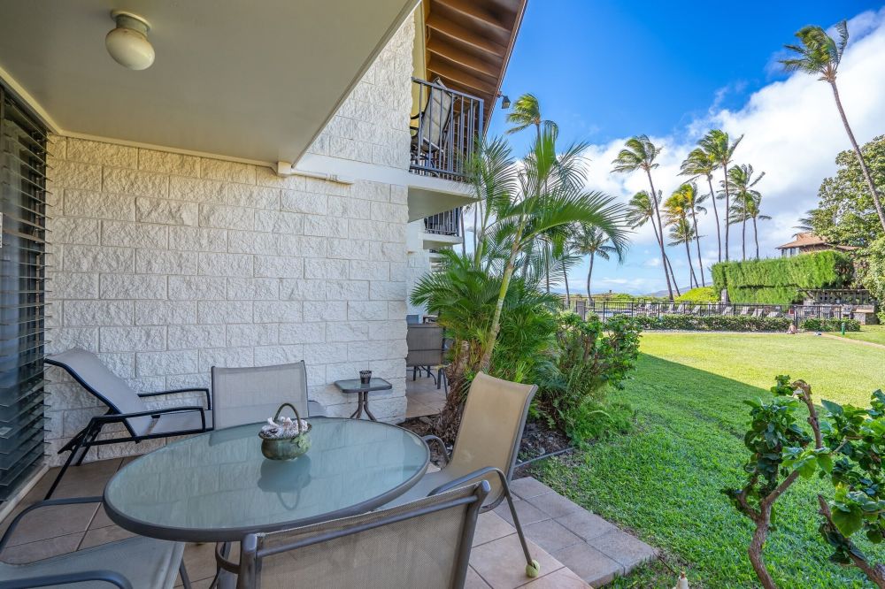 Waiohuli Beach Hale #119