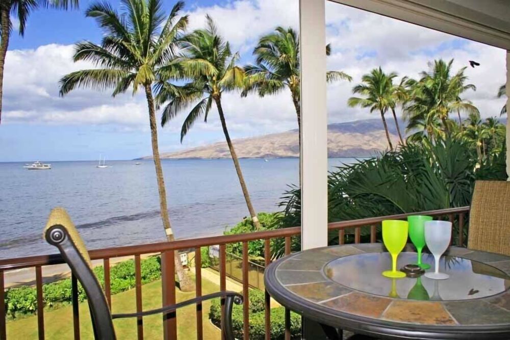 Kihei Beach Condo 303