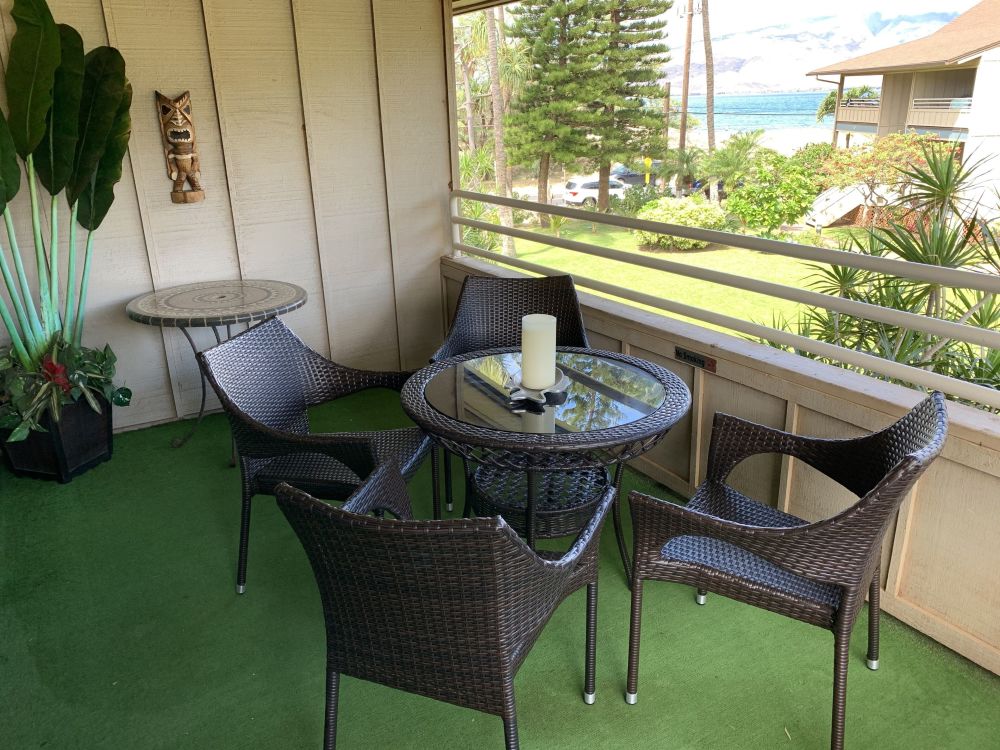 Kihei Bay Vista A-201