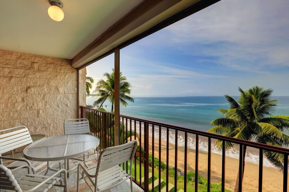 Kihei Beach Condo 407