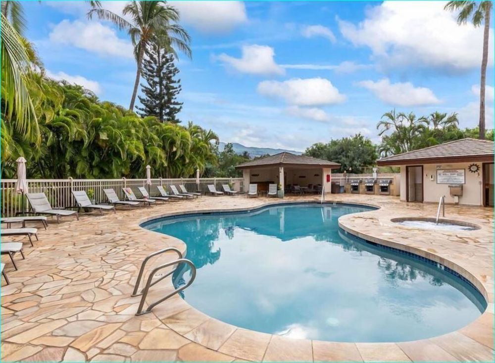 Maui Banyan 1 BR/2 BA