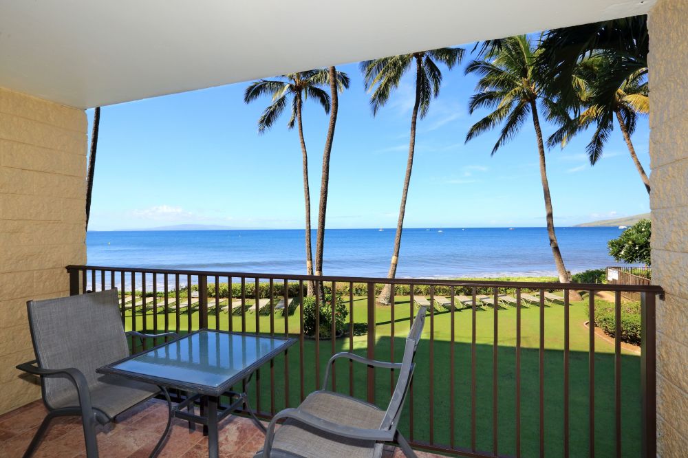Kihei Beach Condo 203