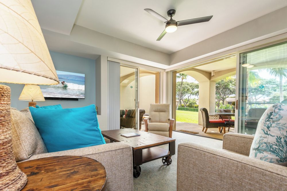 Palms at Wailea #1803