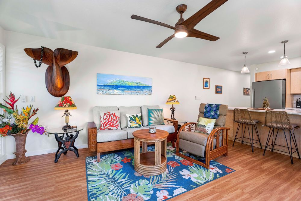 Kona Riviera Villas 106