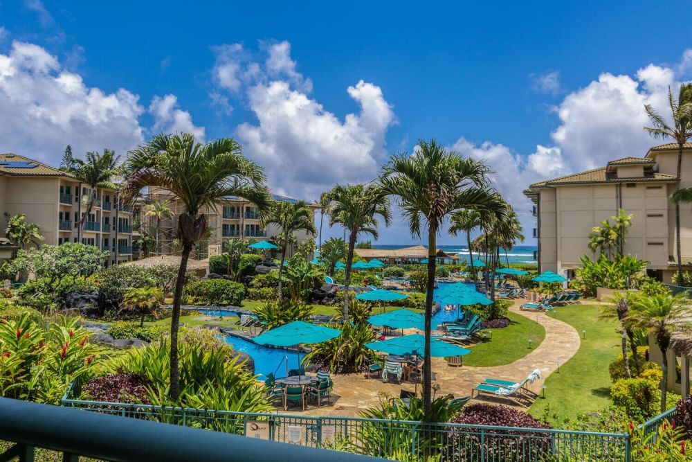 Waipouli Beach Resort D204