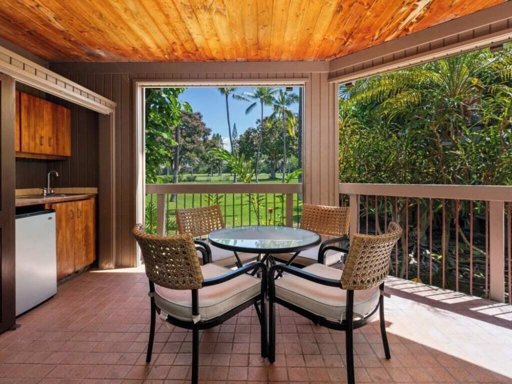 Kanaloa at Kona 1 Bd Condo Rental