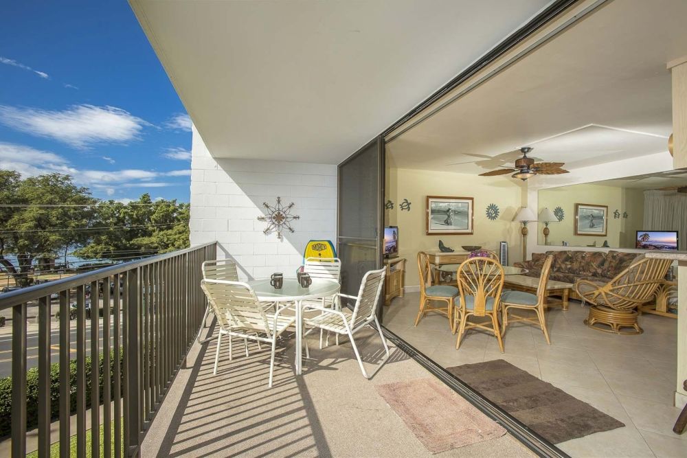 Maui Parkshore 302