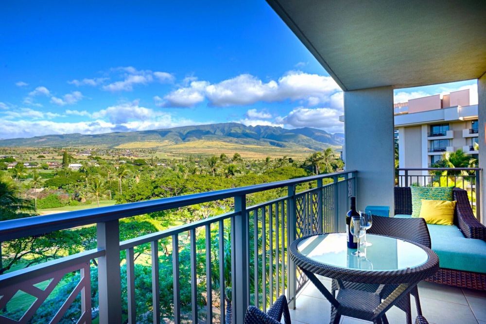 Hyatt Residence Club Ka'anapali 1BR Mountainview L