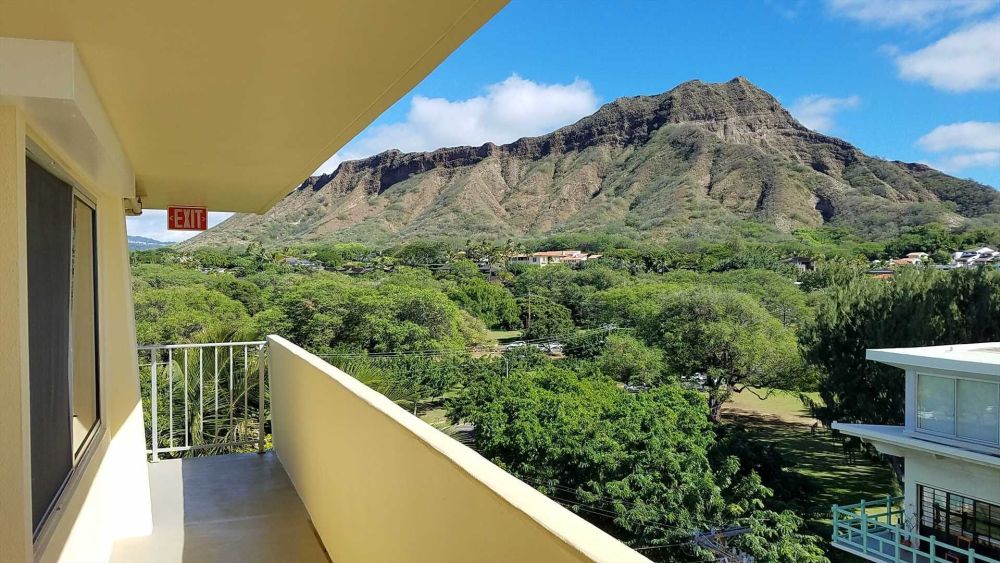 Diamond Head Beach #805