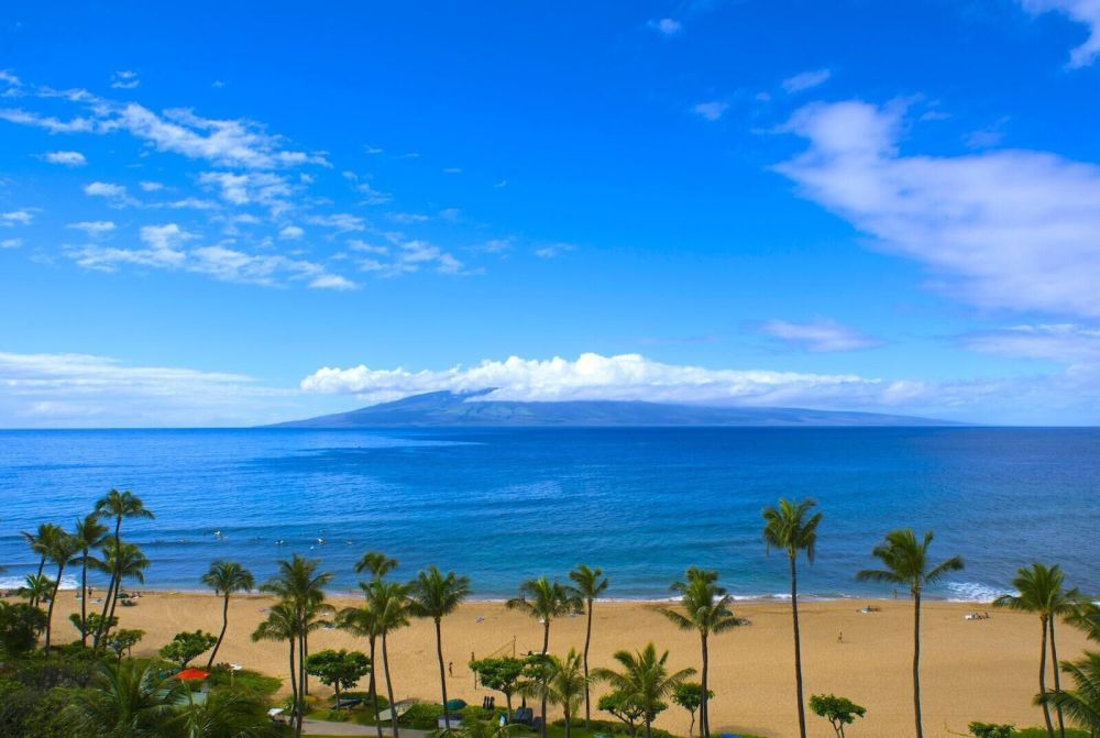 Marriott Maui Ocean Club 2BR Oceanfront Villa