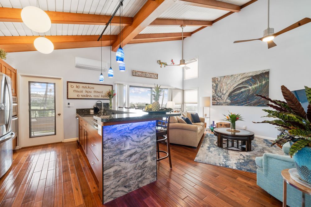 Wailea Ekolu 2 Story Condo