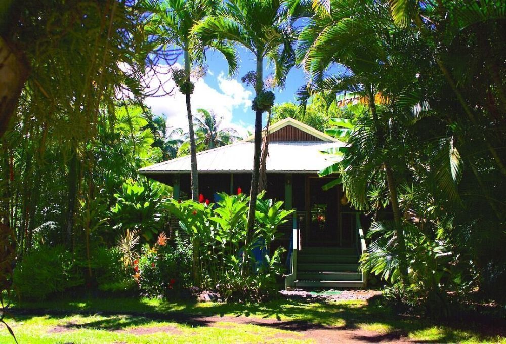 Hana Ocean Palms Bungalow