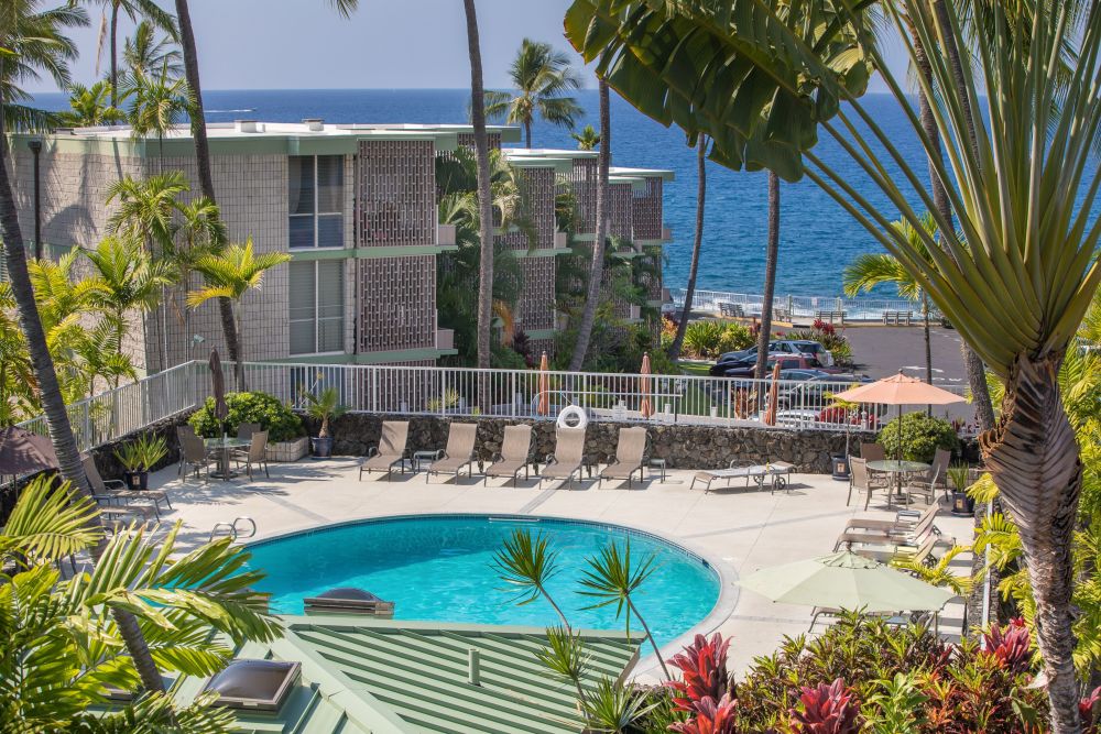 Alii Villas Ocean/Pool Views