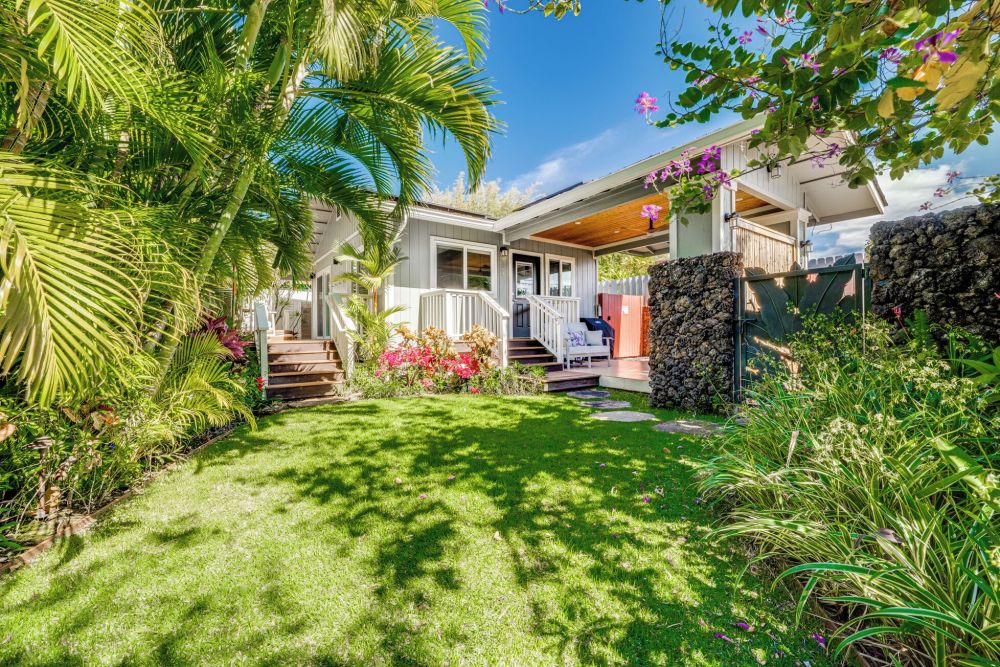 Kihei Garden Cottage