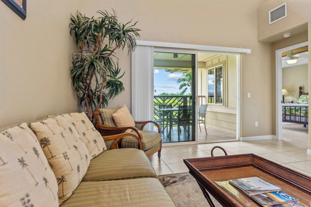 Waikoloa Beach Villas A-22
