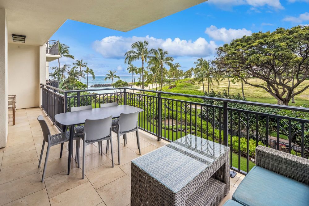 Beach Villas at Ko Olina 3rd Floor Beach Tower