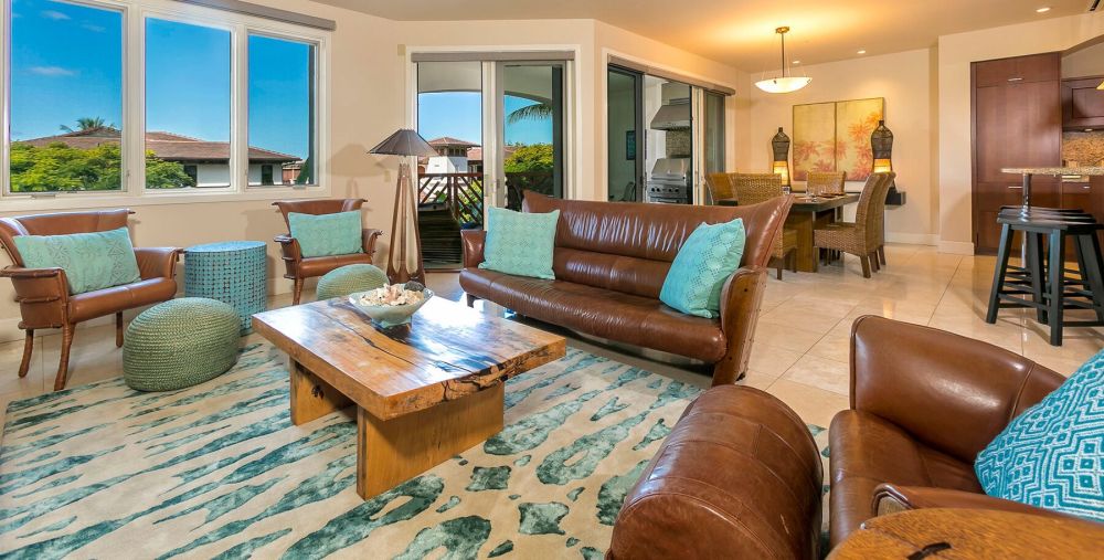 Wailea Beach Villa H102