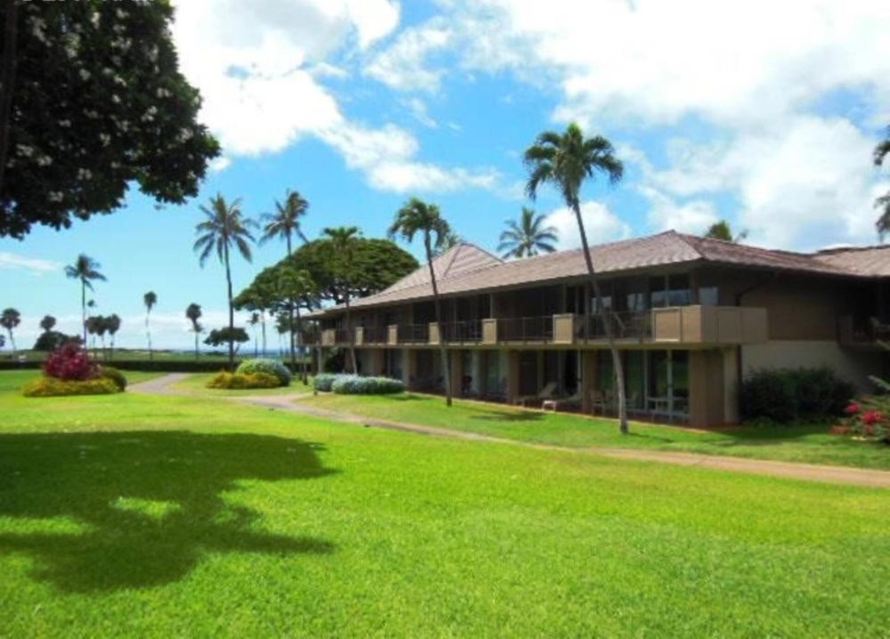 Maui Eldorado Kaanapali J-205