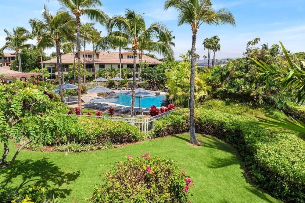 Waikoloa Beach Villas D23