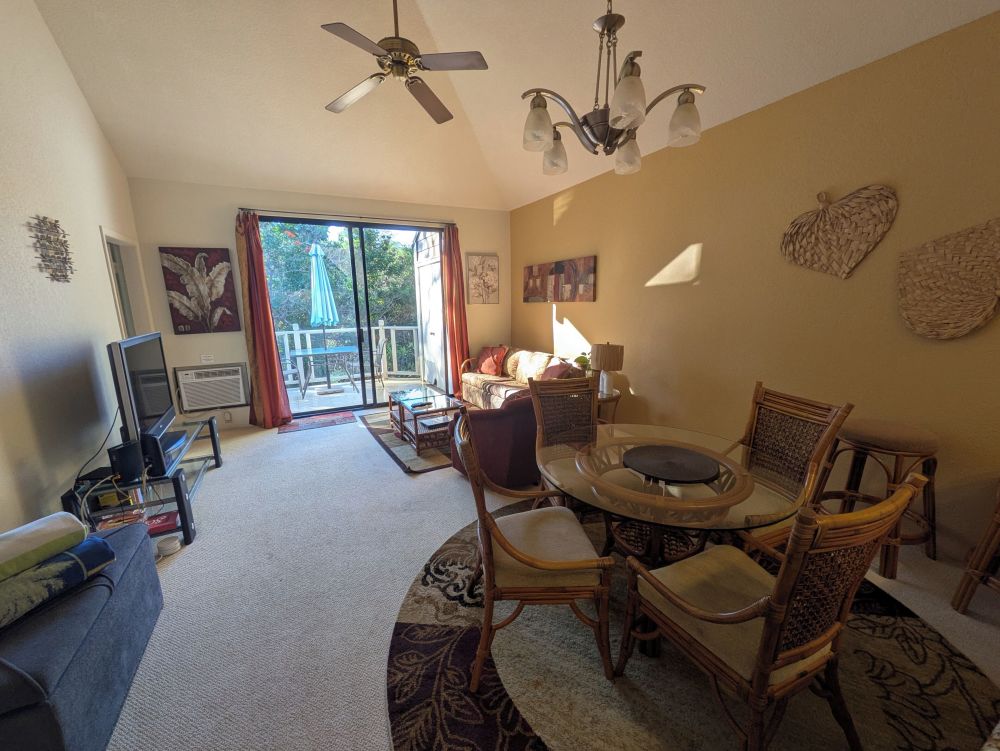 Grand Champions Wailea Condo 2BR Top Floor