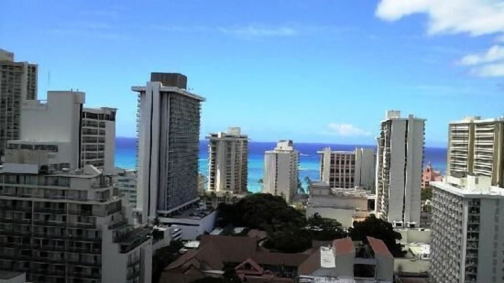 Honolulu vacation rental