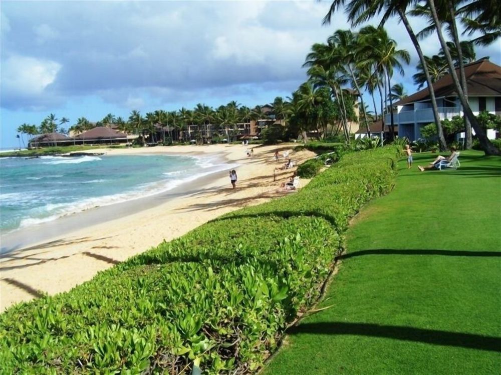 Kiahuna Plantation Garden View (Building 35)