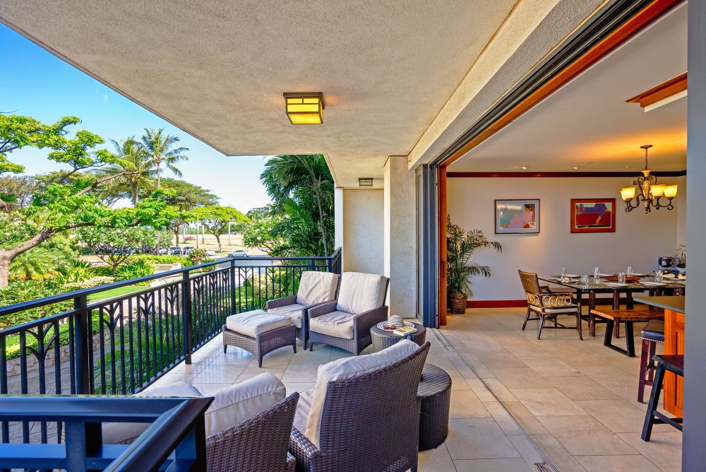 Ko Olina Beach Villas Resort Condo