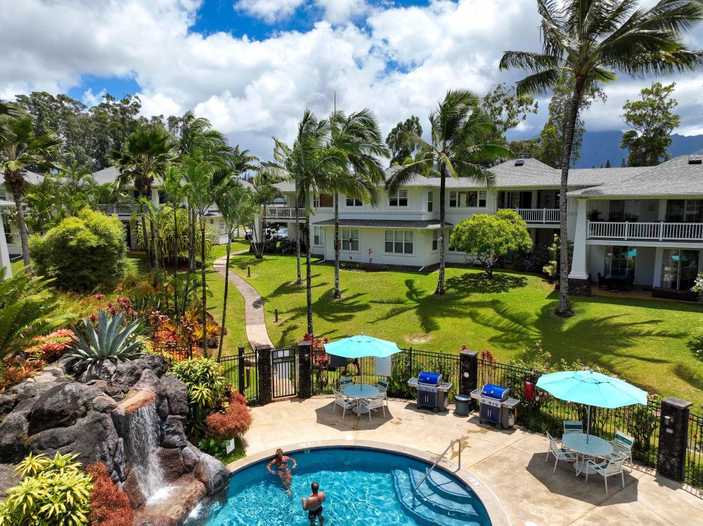 Princeville Resort Cabana Condo