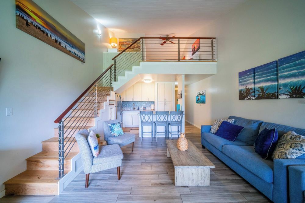 Turtle Bay Condo with Golf Course Views