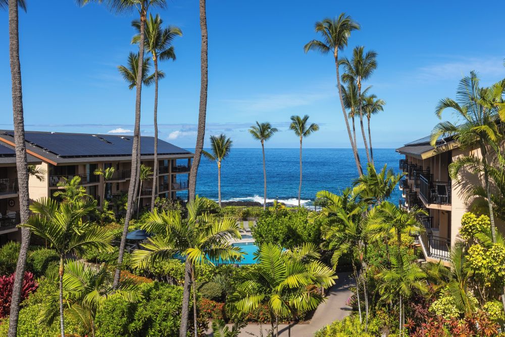 Kona Makai Top Floor 2 Bedroom with Loft