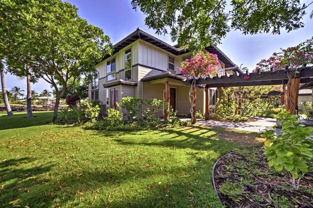 Mauna Lani Golf Villa