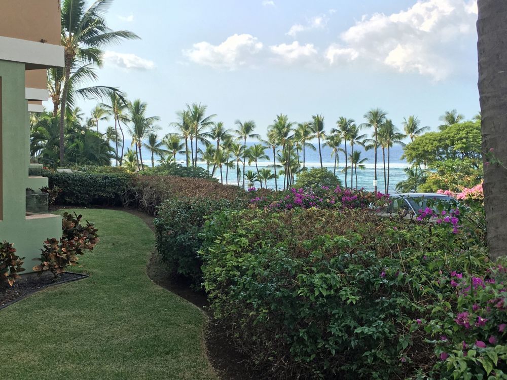Beach Villas at Kahaluu