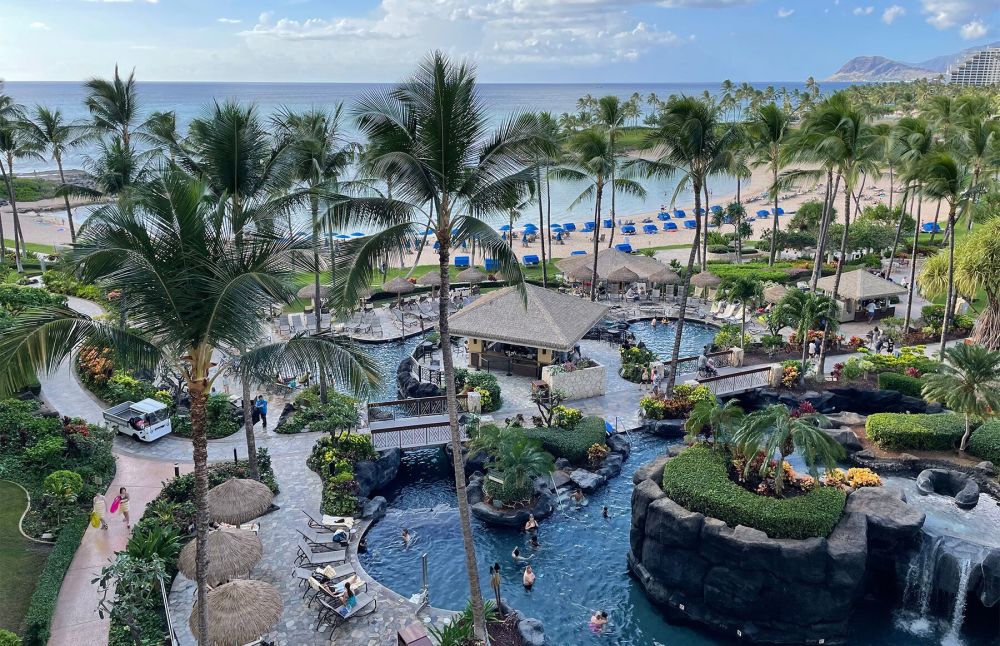 Marriott KoOlina Beach Club 2BR Oceanview Villa