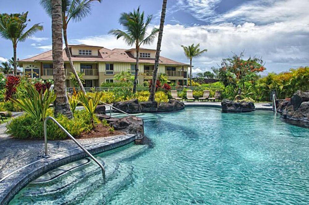 Waikoloa Beach Villas O33