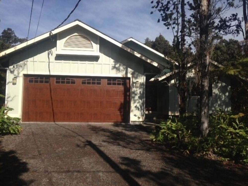 Beautiful Volcano Getaway