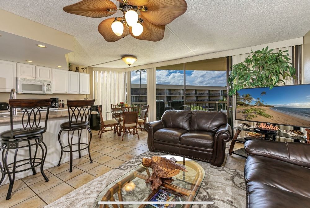 Maui Sunset Vacation Condo