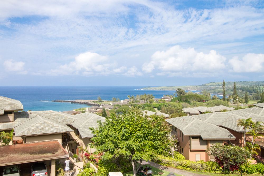 Kapalua Ridge Villas 1422