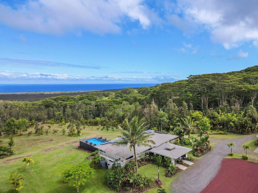 Mla o Klauea Private Estate 