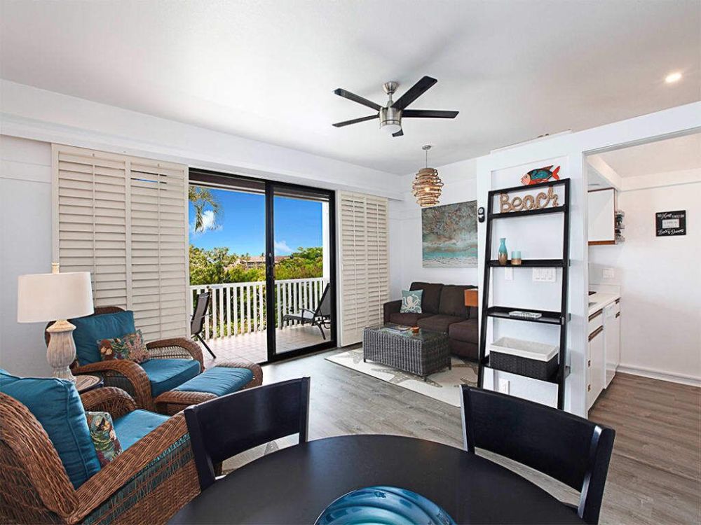 Kiahuna Plantation #327 (building 39)