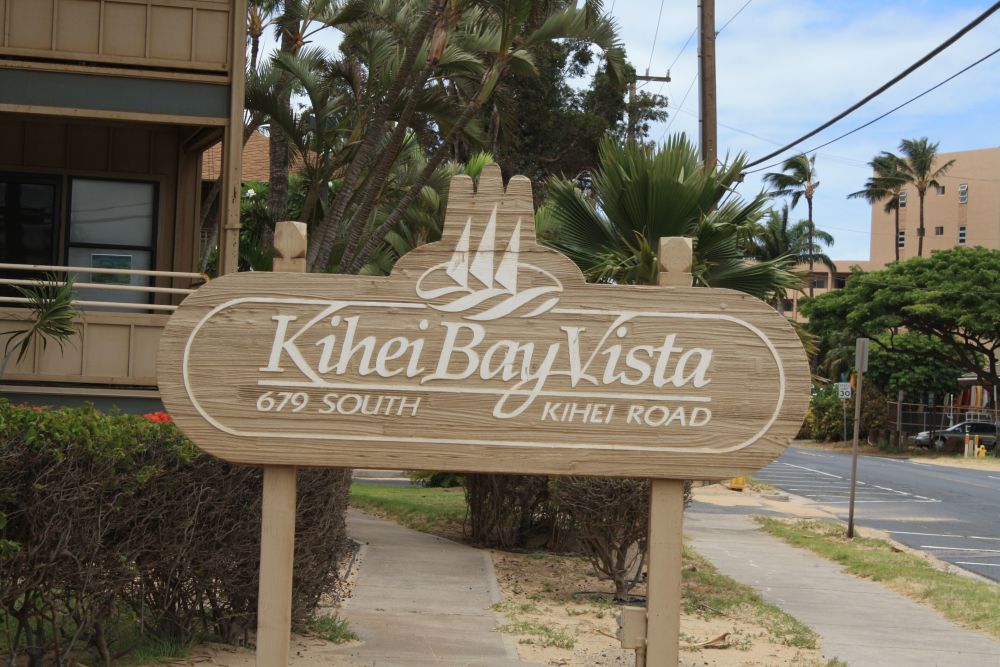 Kihei Bay Vista C Building