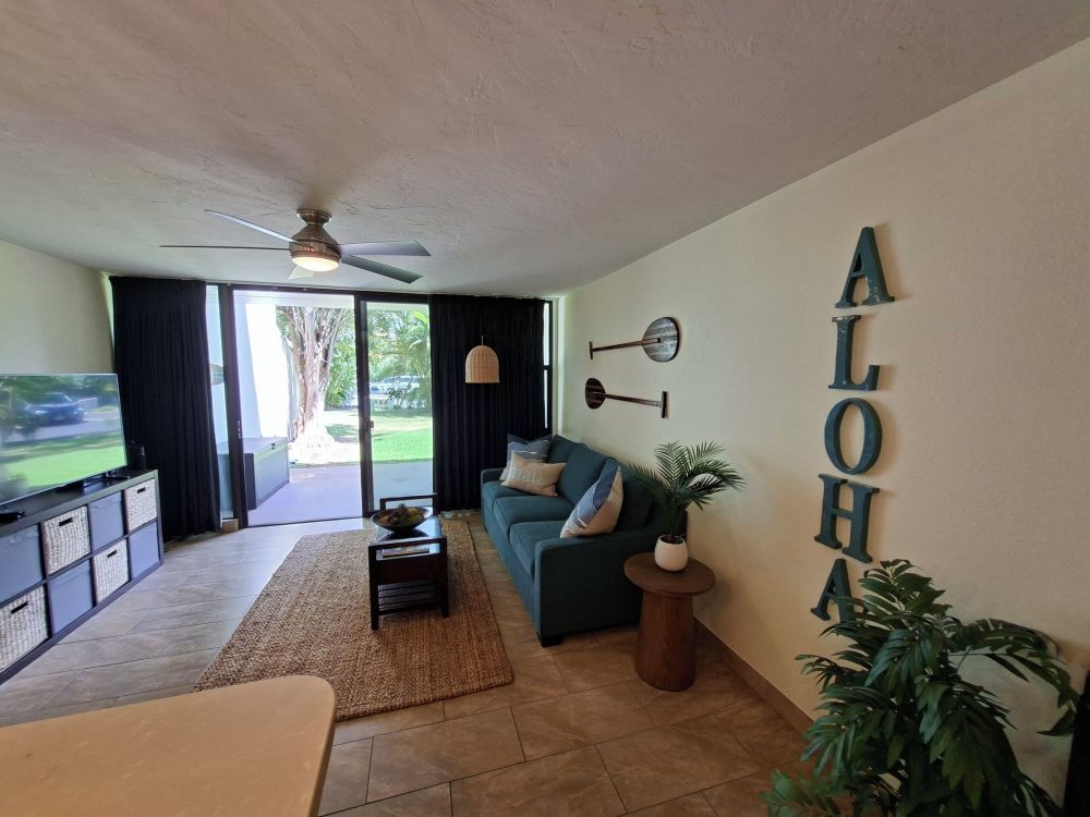 Maui Vista Condo 1st Floor Paradise Retreat