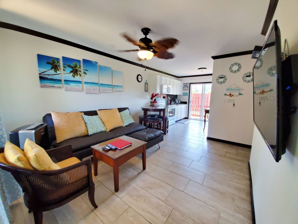 Kapaa vacation rental