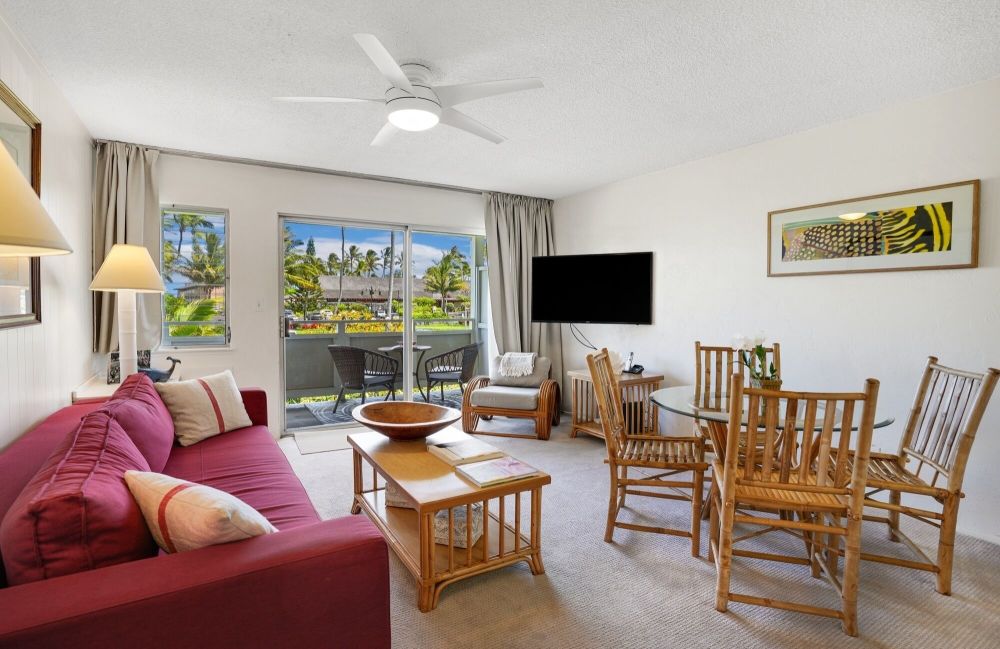 Coconut Coast Ocean View Condo